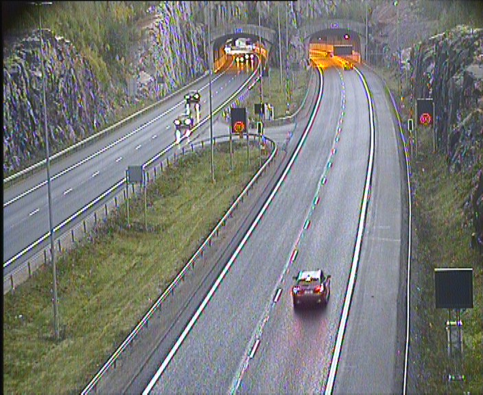 Weather Camera Image Väg 1 Salo, Hepomäki väst, Salo, Varsinais-Suomi