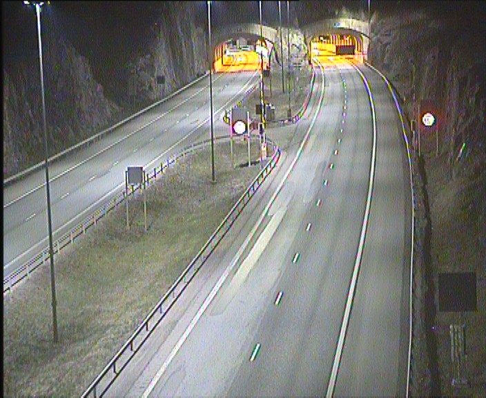 Weather Camera Image Road 1 Salo, Hepomäki west, Salo, Varsinais-Suomi