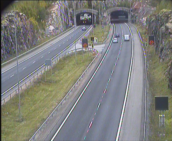 Weather Camera Image Väg 1 Salo, Hepomäki väst, Salo, Varsinais-Suomi