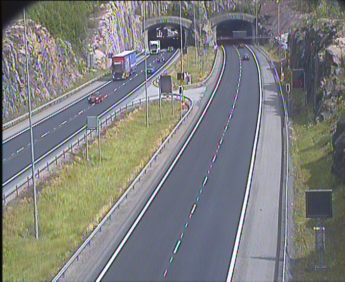 Weather Camera Image Väg 1 Salo, Hepomäki väst, Salo, Varsinais-Suomi
