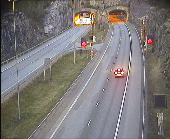 Weather Camera Image Väg 1 Salo, Hepomäki väst, Salo, Varsinais-Suomi