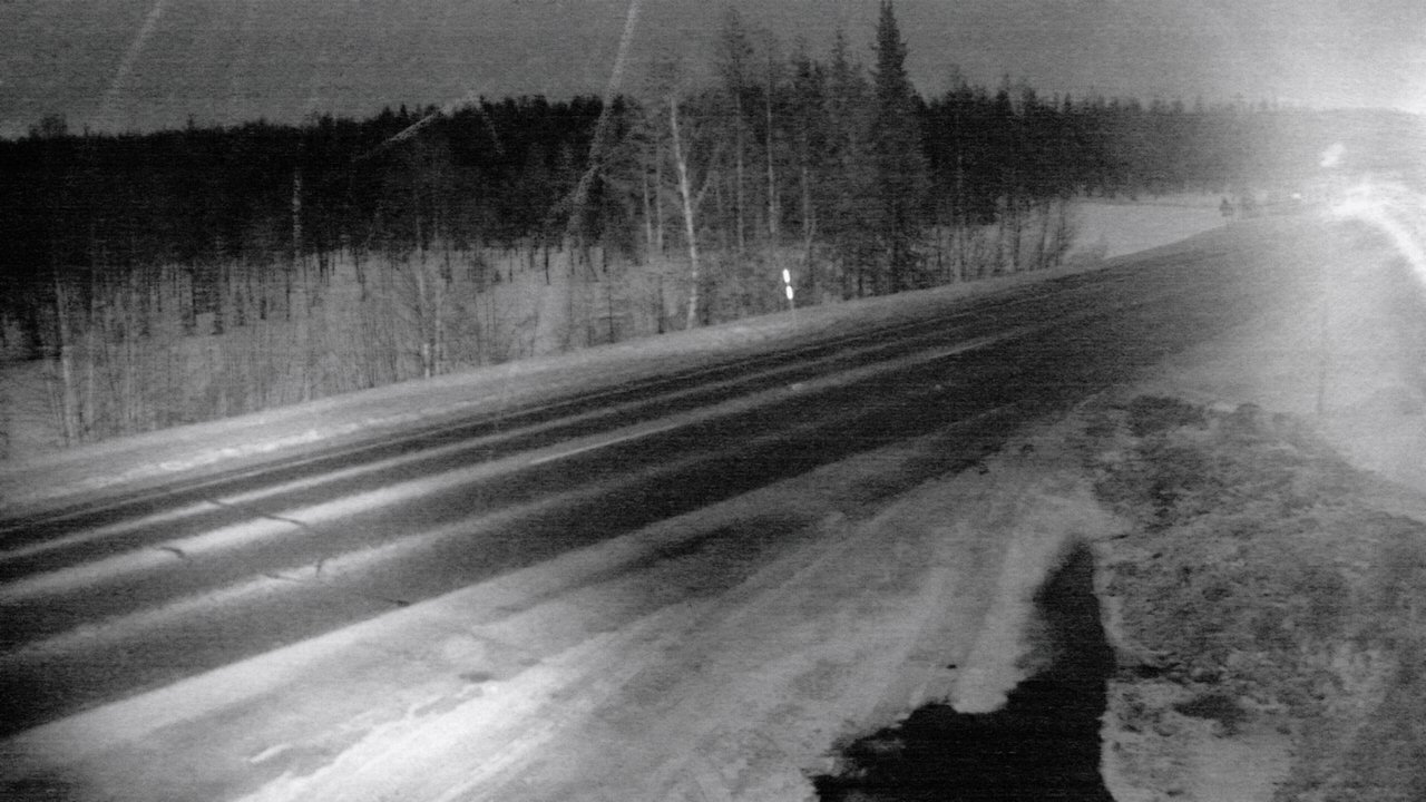 Kelikamerat Kuva Tie 4 Sodankylä, Petäjämaa, Sodankylä, Lappi