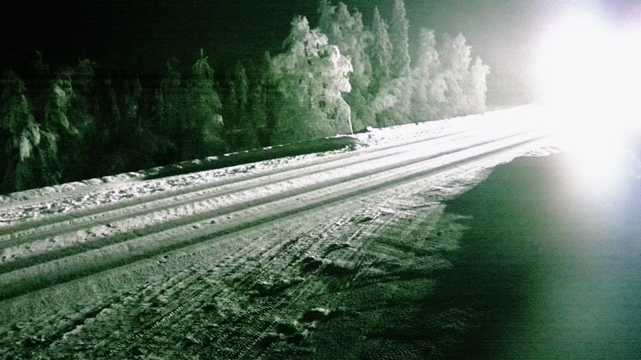 Kelikamerat Kuva Tie 4 Sodankylä, Petäjämaa, Sodankylä, Lappi