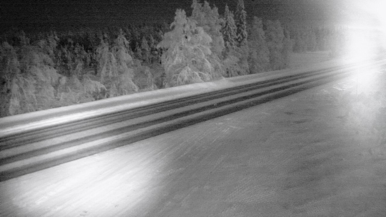 Kelikamerat Kuva Tie 4 Sodankylä, Petäjämaa, Sodankylä, Lappi