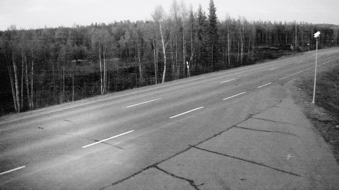 Weather Camera Image Road 5 4 Sodankylä, Petäjämaa, Sodankylä, Lappi