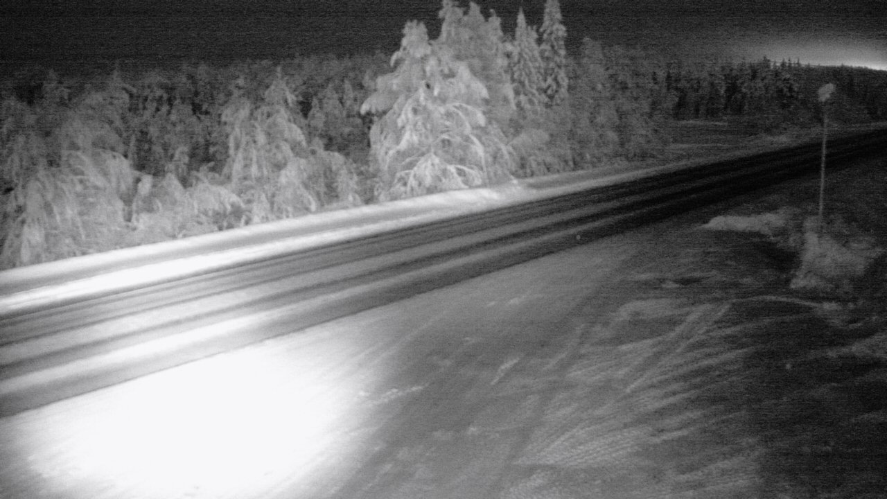 Kelikamerat Kuva Tie 4 Sodankylä, Petäjämaa, Sodankylä, Lappi