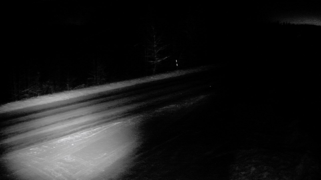 Weather Camera Image Road 5 4 Sodankylä, Petäjämaa, Sodankylä, Lappi