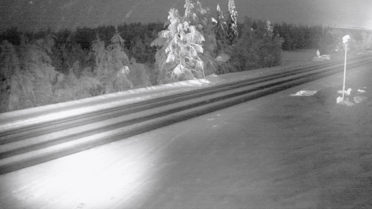 Kelikamerat Kuva Tie 4 Sodankylä, Petäjämaa, Sodankylä, Lappi