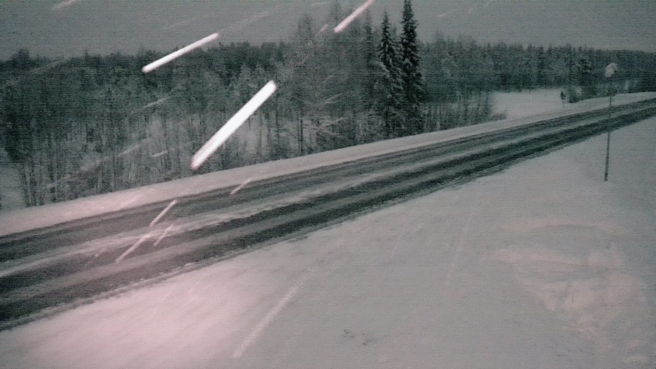 Kelikamerat Kuva Tie 4 Sodankylä, Petäjämaa, Sodankylä, Lappi