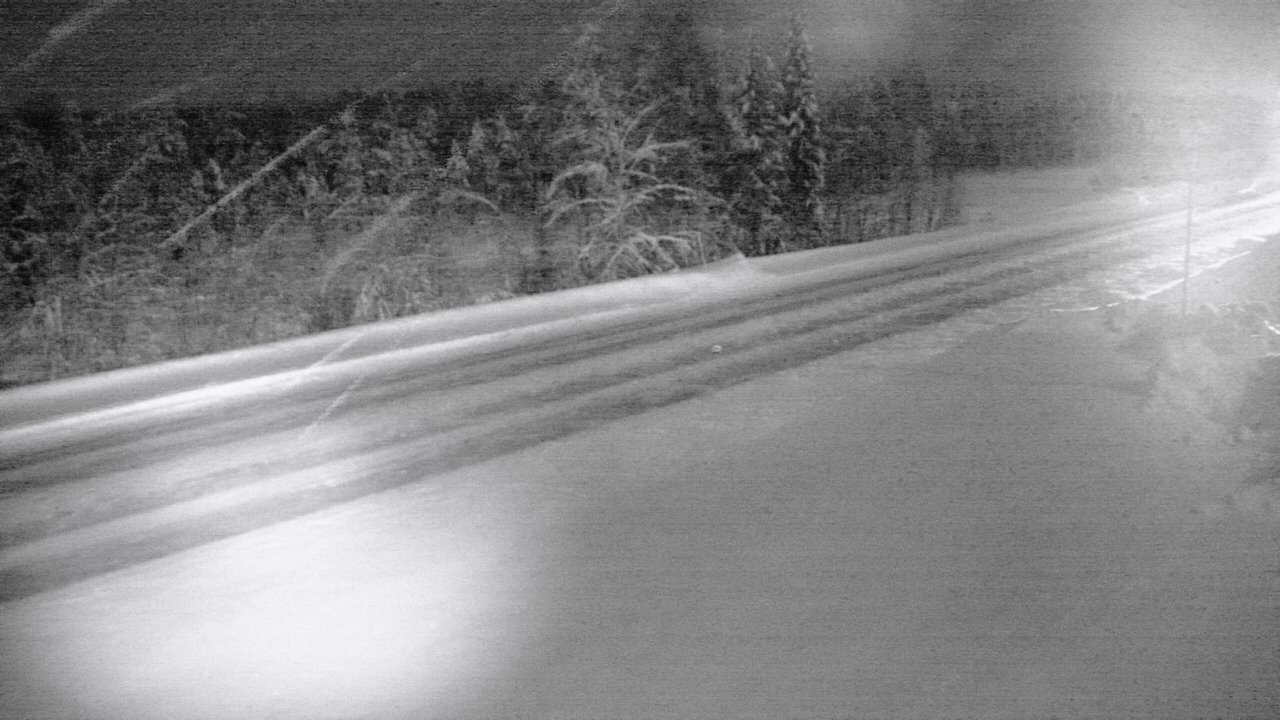 Weather Camera Image Road 5 4 Sodankylä, Petäjämaa, Sodankylä, Lappi