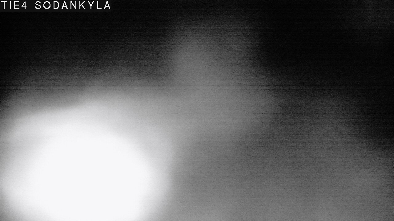 Kelikamerat Kuva Tie 4 Sodankylä, Petäjämaa, Sodankylä, Lappi