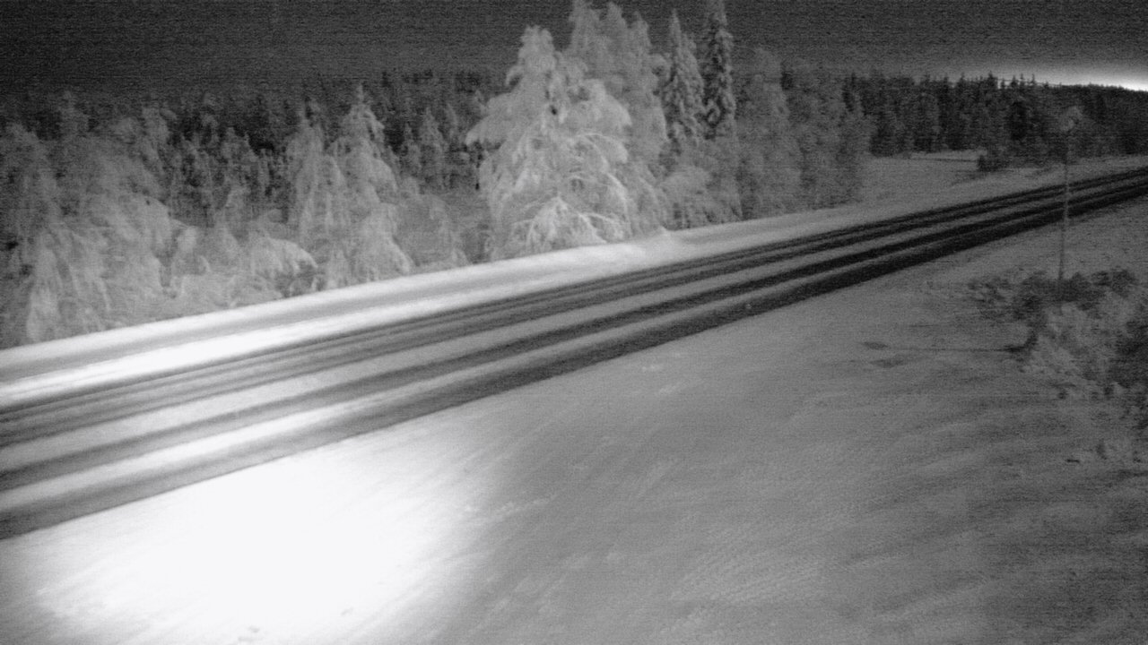 Kelikamerat Kuva Tie 4 Sodankylä, Petäjämaa, Sodankylä, Lappi