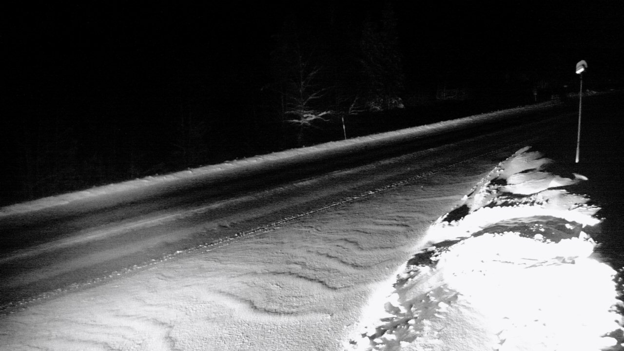 Kelikamerat Kuva Tie 4 Sodankylä, Petäjämaa, Sodankylä, Lappi