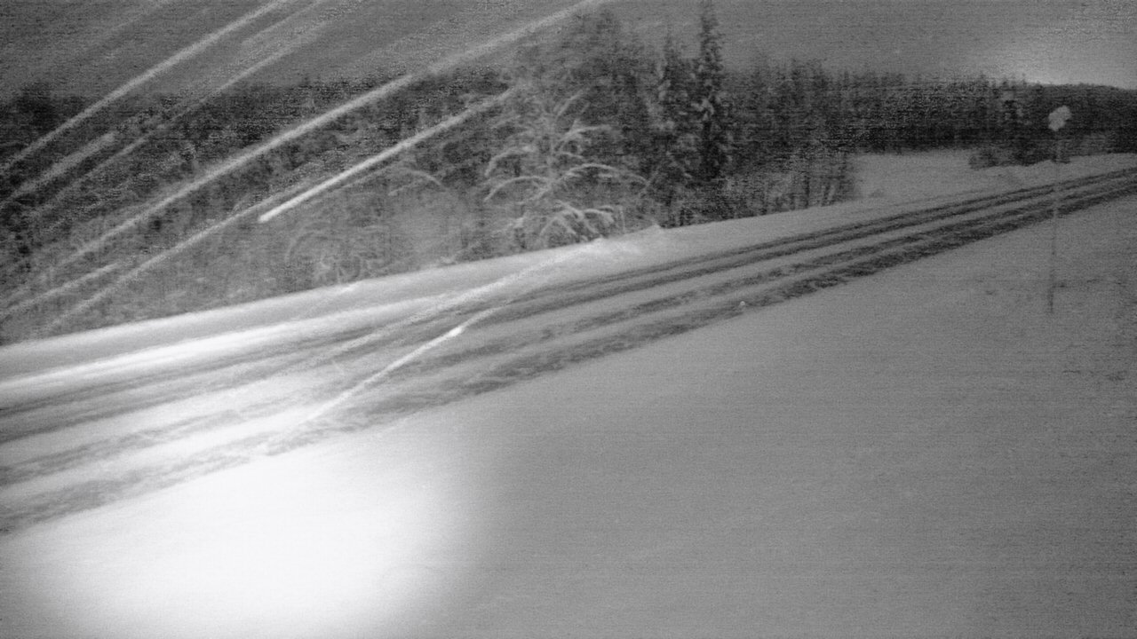 Weather Camera Image Road 5 4 Sodankylä, Petäjämaa, Sodankylä, Lappi