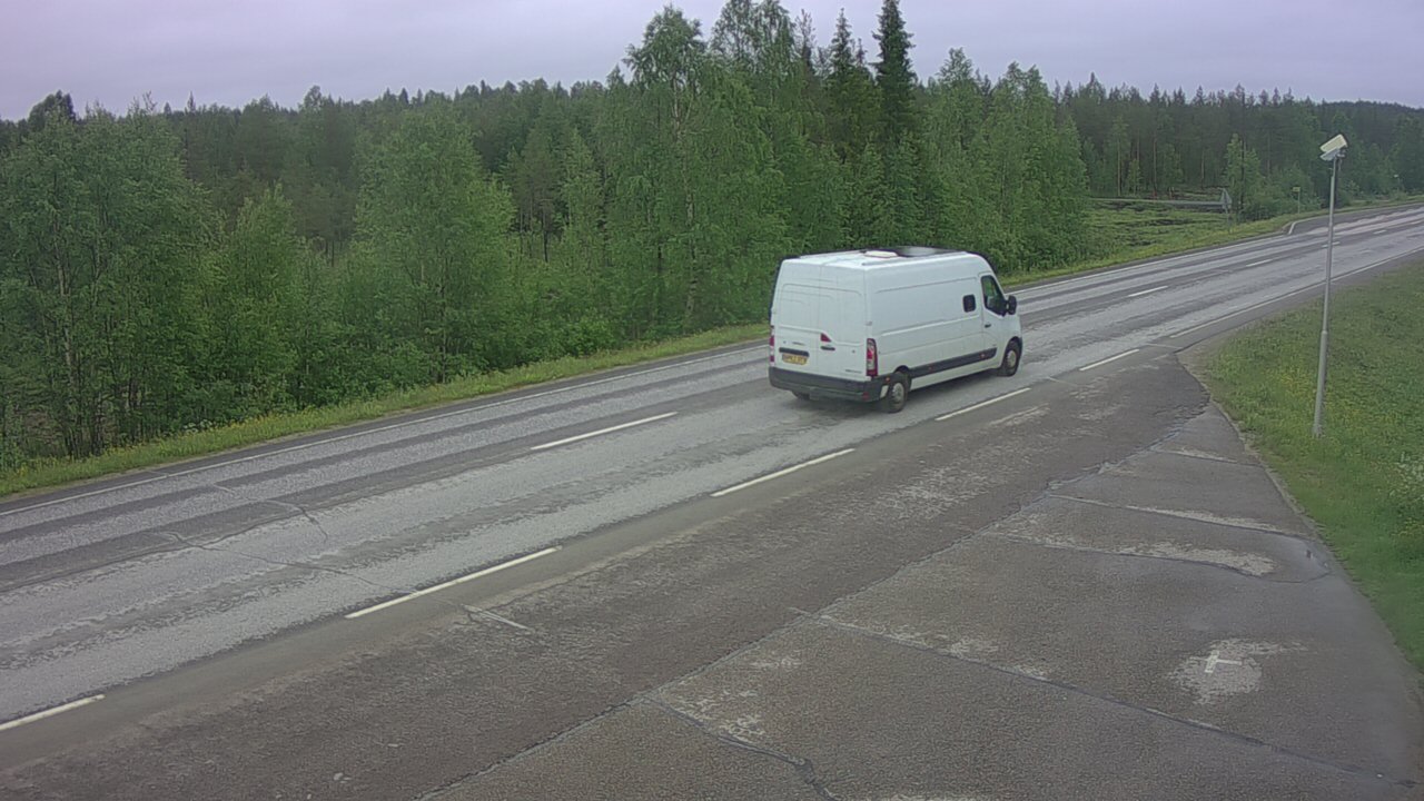 Kelikamerat Kuva Tie 4 Sodankylä, Petäjämaa, Sodankylä, Lappi