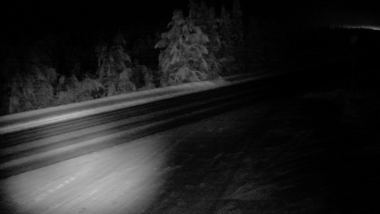 Kelikamerat Kuva Tie 4 Sodankylä, Petäjämaa, Sodankylä, Lappi