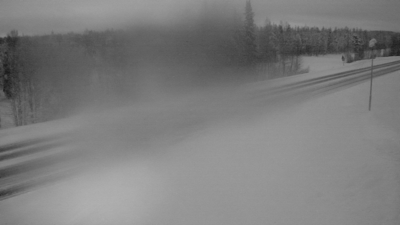 Kelikamerat Kuva Tie 4 Sodankylä, Petäjämaa, Sodankylä, Lappi