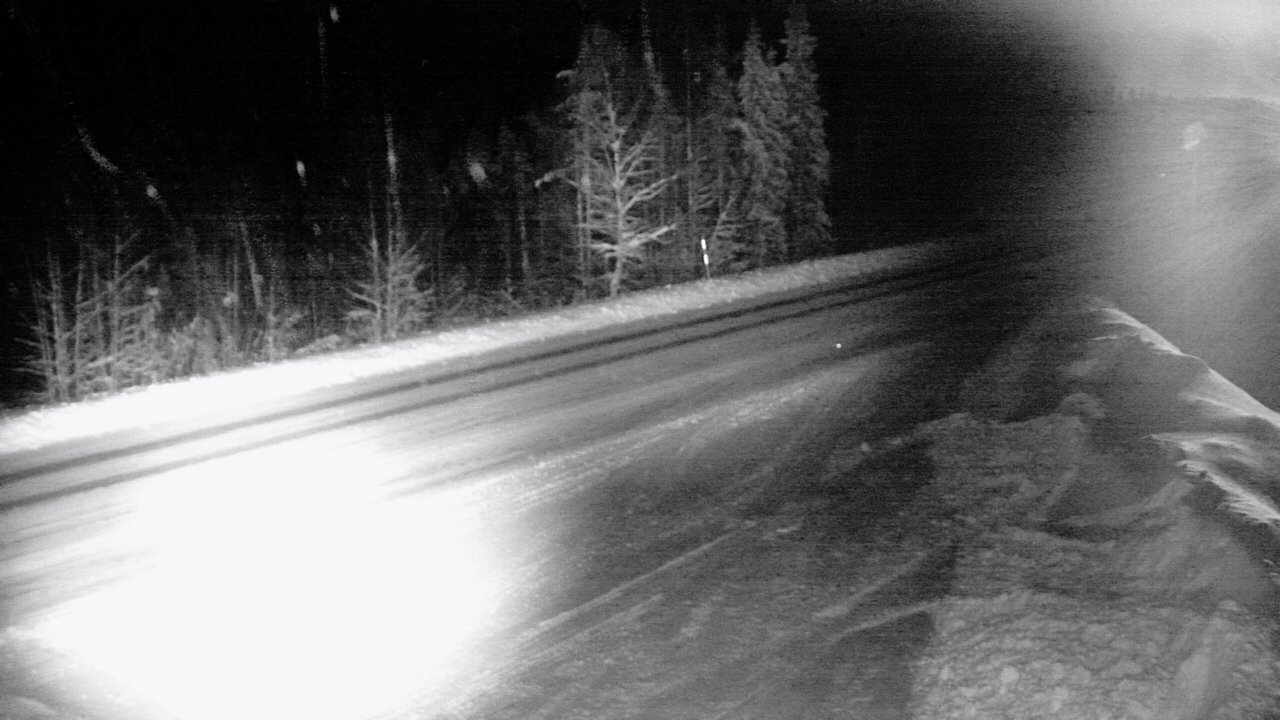 Weather Camera Image Road 5 4 Sodankylä, Petäjämaa, Sodankylä, Lappi