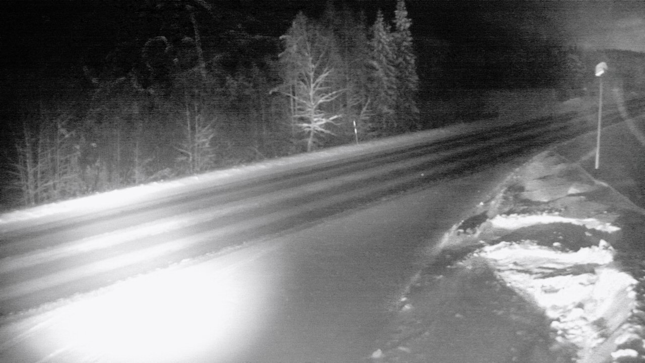 Kelikamerat Kuva Tie 4 Sodankylä, Petäjämaa, Sodankylä, Lappi