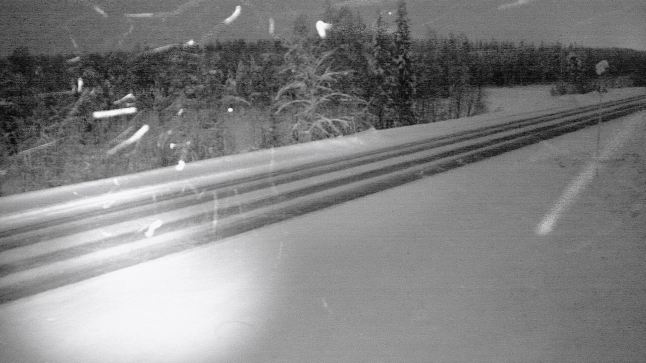 Weather Camera Image Road 5 4 Sodankylä, Petäjämaa, Sodankylä, Lappi
