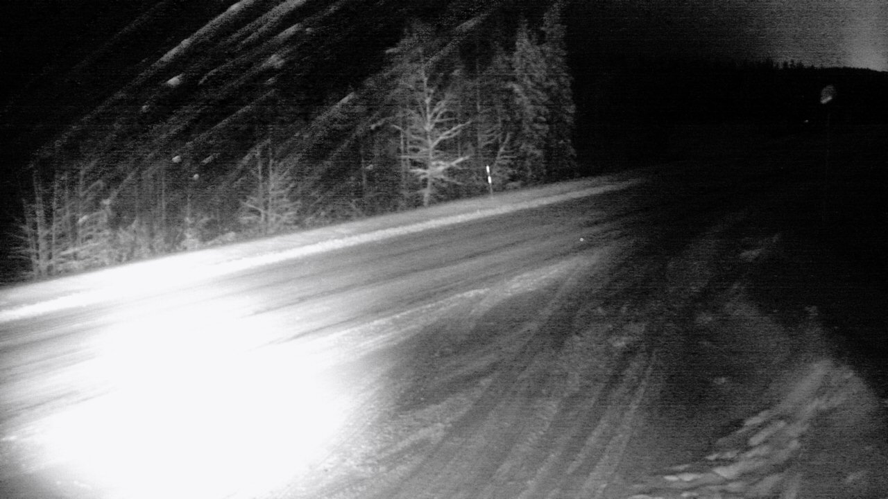 Weather Camera Image Road 5 4 Sodankylä, Petäjämaa, Sodankylä, Lappi