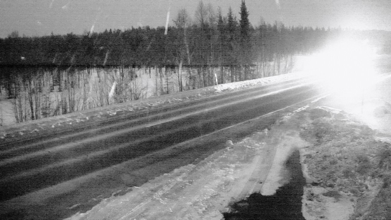 Kelikamerat Kuva Tie 4 Sodankylä, Petäjämaa, Sodankylä, Lappi