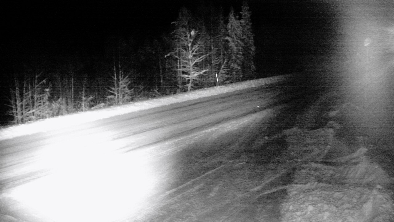 Weather Camera Image Road 5 4 Sodankylä, Petäjämaa, Sodankylä, Lappi