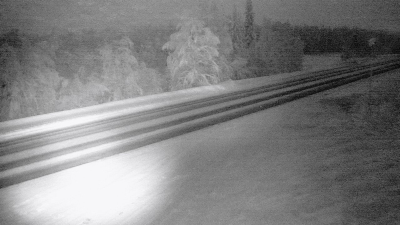 Kelikamerat Kuva Tie 4 Sodankylä, Petäjämaa, Sodankylä, Lappi