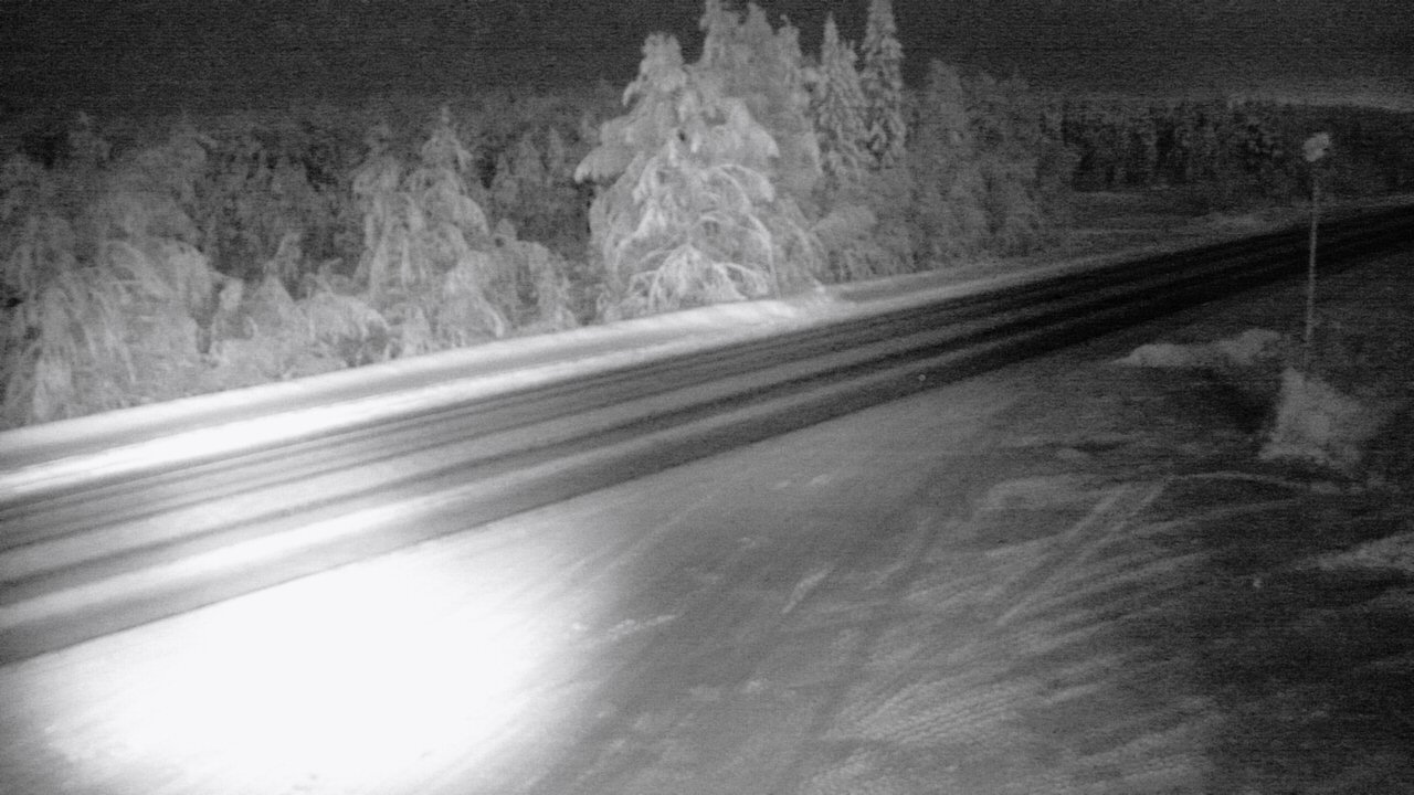 Kelikamerat Kuva Tie 4 Sodankylä, Petäjämaa, Sodankylä, Lappi