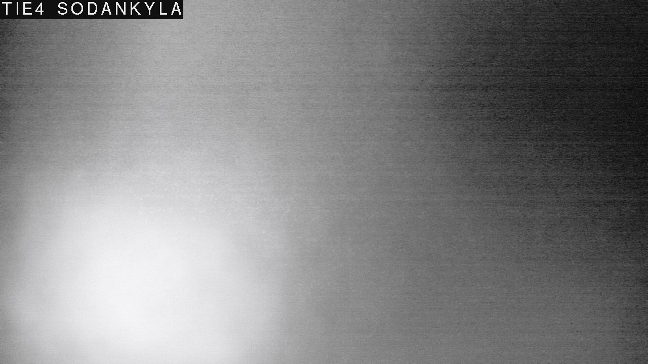 Kelikamerat Kuva Tie 4 Sodankylä, Petäjämaa, Sodankylä, Lappi