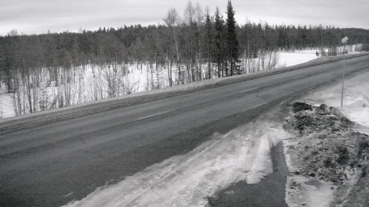 Kelikamerat Kuva Tie 4 Sodankylä, Petäjämaa, Sodankylä, Lappi