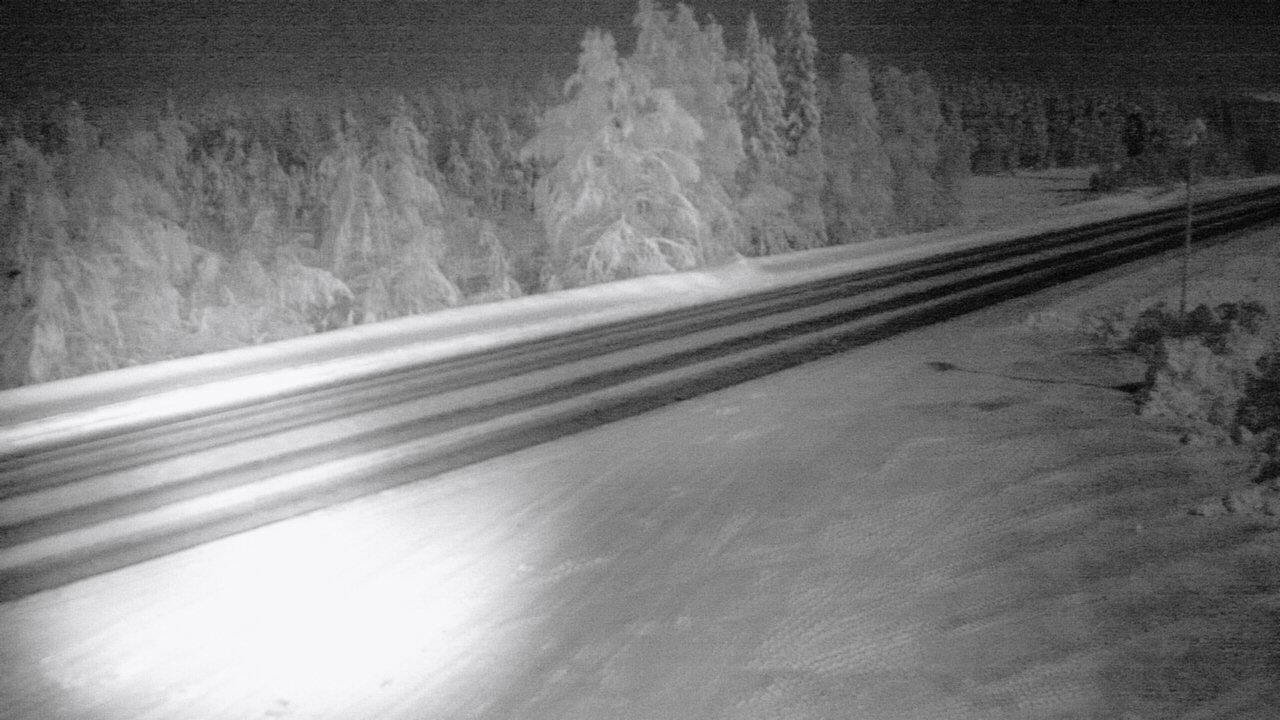 Kelikamerat Kuva Tie 4 Sodankylä, Petäjämaa, Sodankylä, Lappi