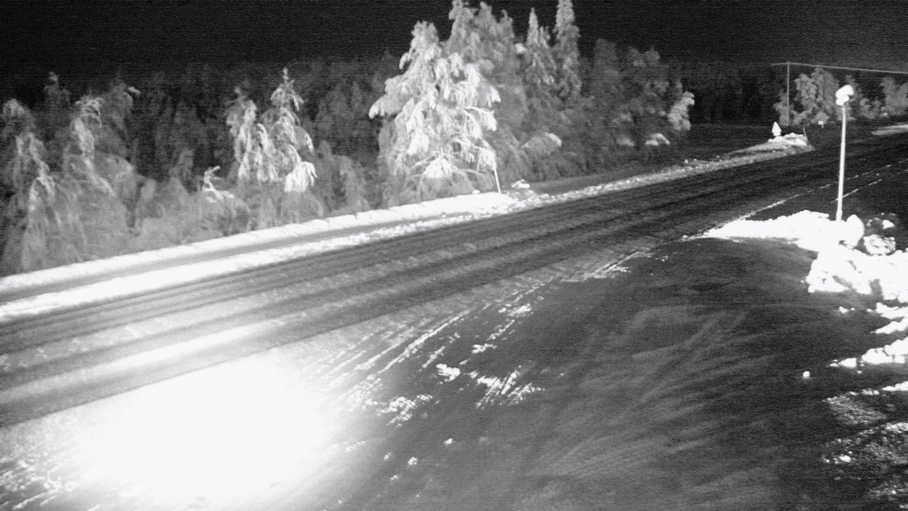 Kelikamerat Kuva Tie 4 Sodankylä, Petäjämaa, Sodankylä, Lappi