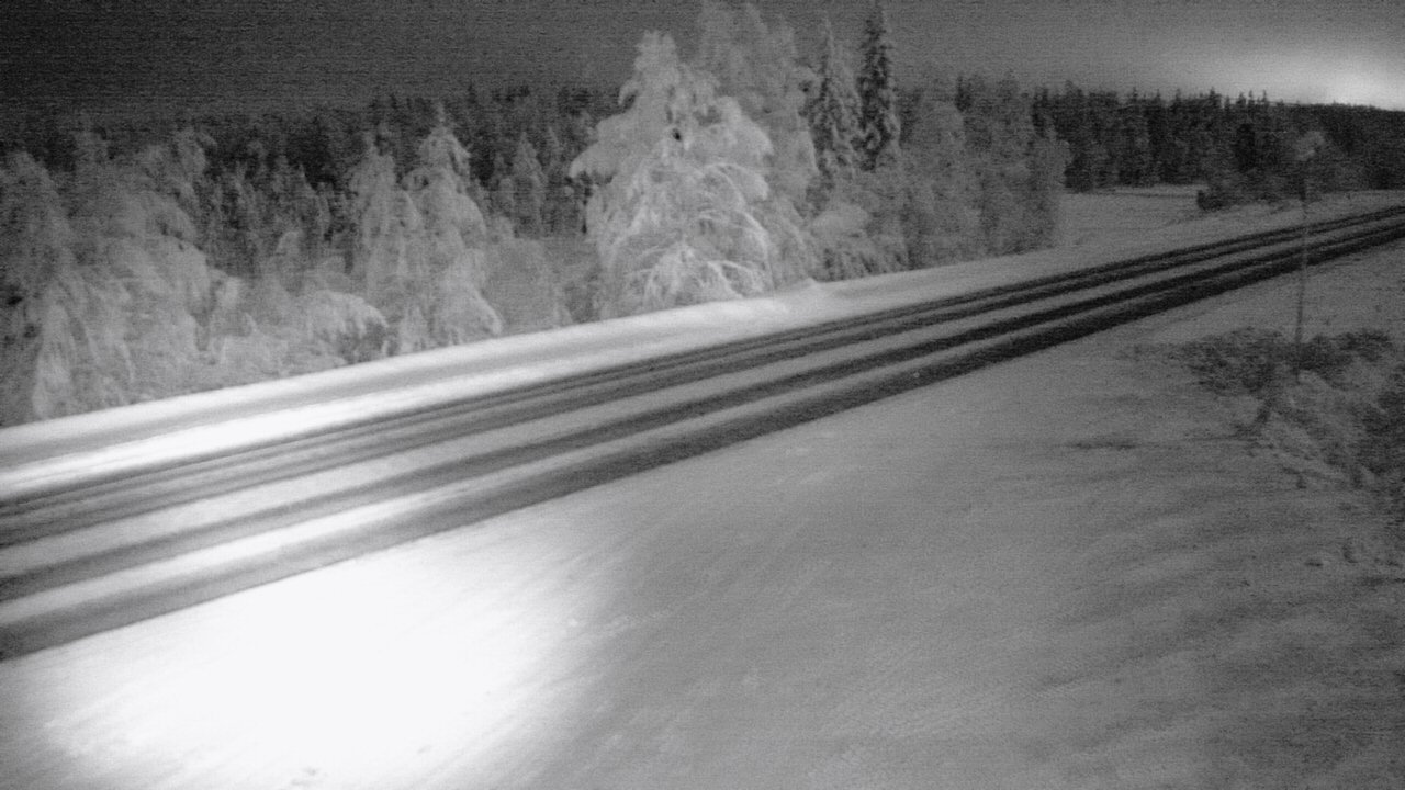 Kelikamerat Kuva Tie 4 Sodankylä, Petäjämaa, Sodankylä, Lappi