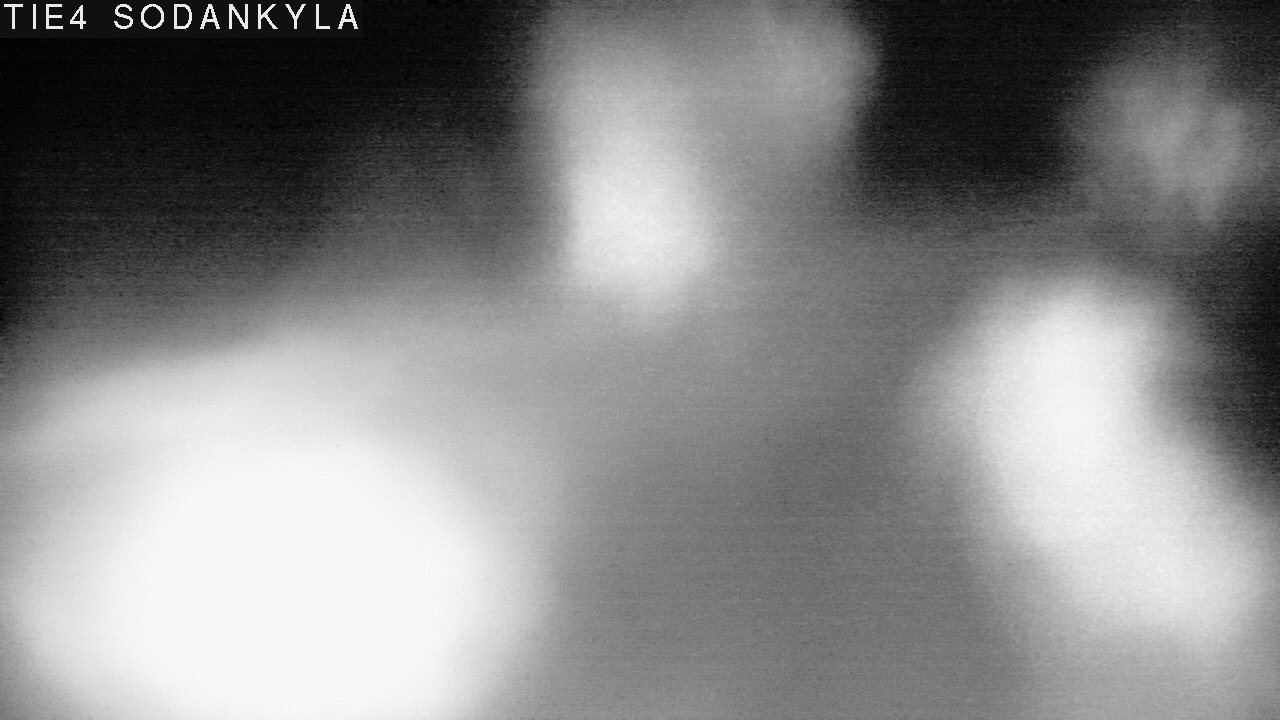 Kelikamerat Kuva Tie 4 Sodankylä, Petäjämaa, Sodankylä, Lappi