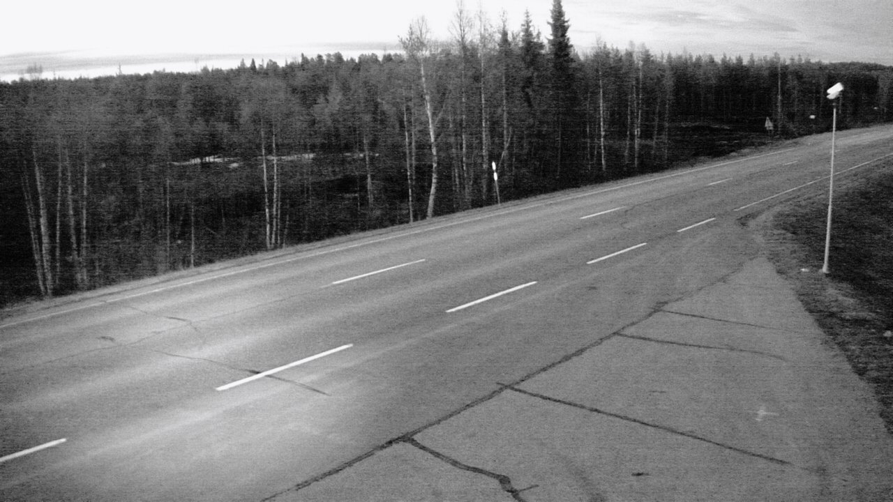 Kelikamerat Kuva Tie 4 Sodankylä, Petäjämaa, Sodankylä, Lappi