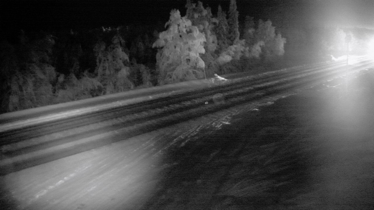 Kelikamerat Kuva Tie 4 Sodankylä, Petäjämaa, Sodankylä, Lappi