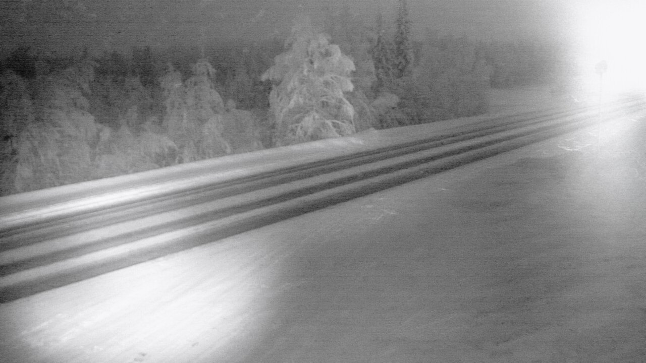 Kelikamerat Kuva Tie 4 Sodankylä, Petäjämaa, Sodankylä, Lappi