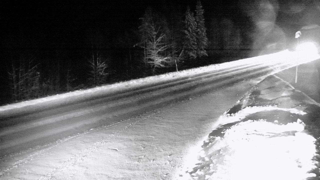 Kelikamerat Kuva Tie 4 Sodankylä, Petäjämaa, Sodankylä, Lappi