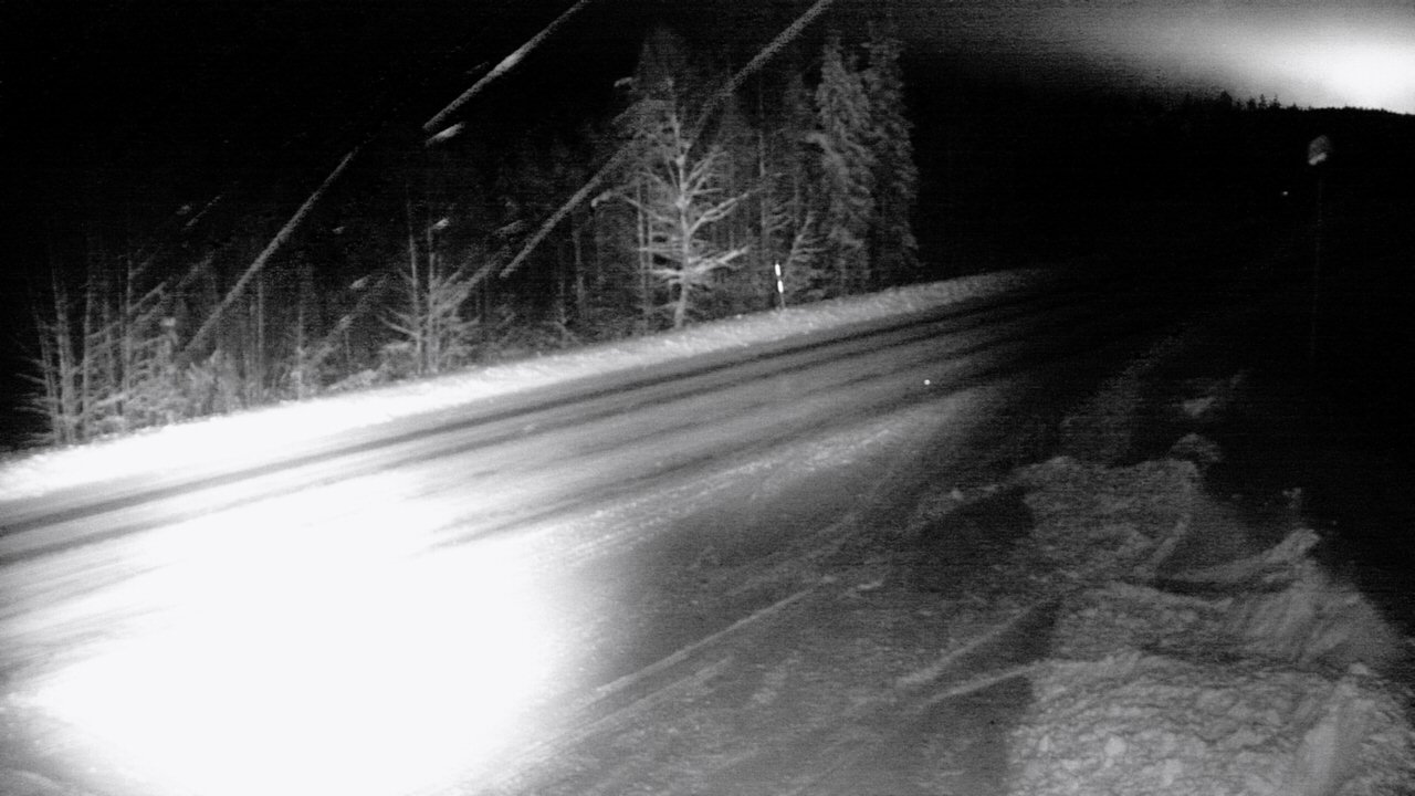 Weather Camera Image Road 5 4 Sodankylä, Petäjämaa, Sodankylä, Lappi