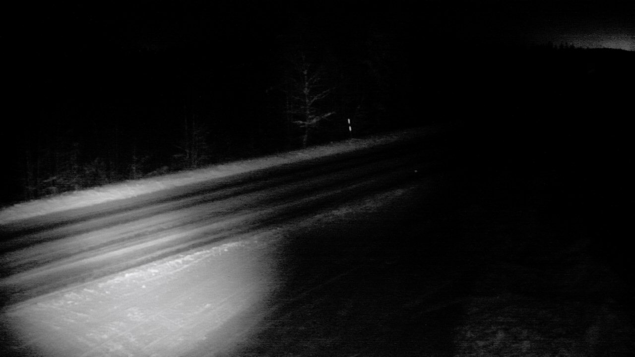 Weather Camera Image Road 5 4 Sodankylä, Petäjämaa, Sodankylä, Lappi
