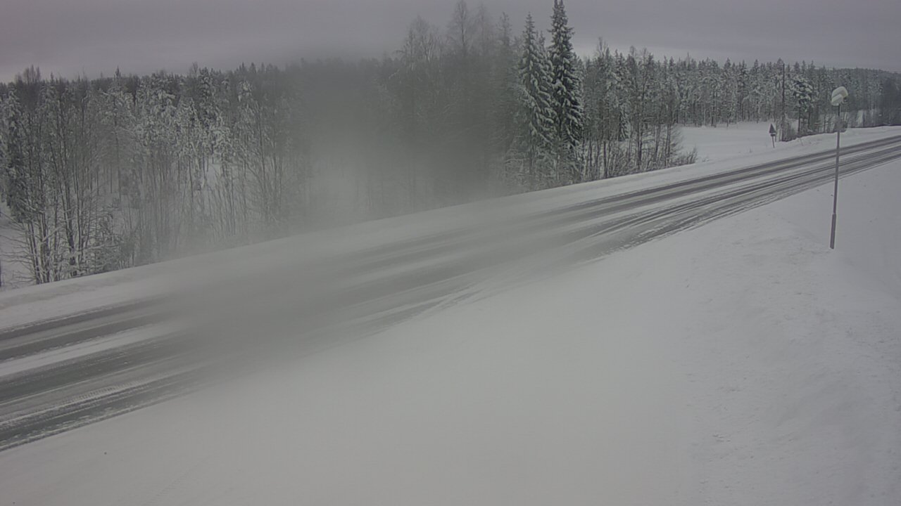 Kelikamerat Kuva Tie 4 Sodankylä, Petäjämaa, Sodankylä, Lappi