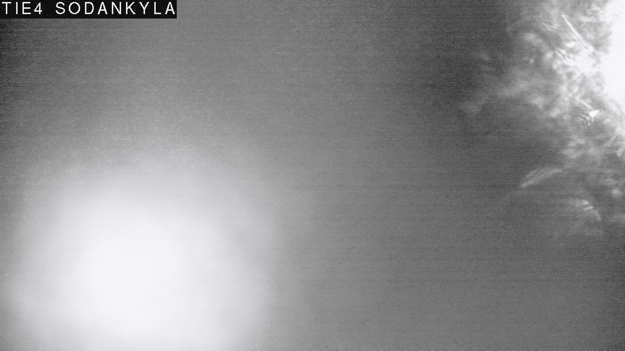 Kelikamerat Kuva Tie 4 Sodankylä, Petäjämaa, Sodankylä, Lappi