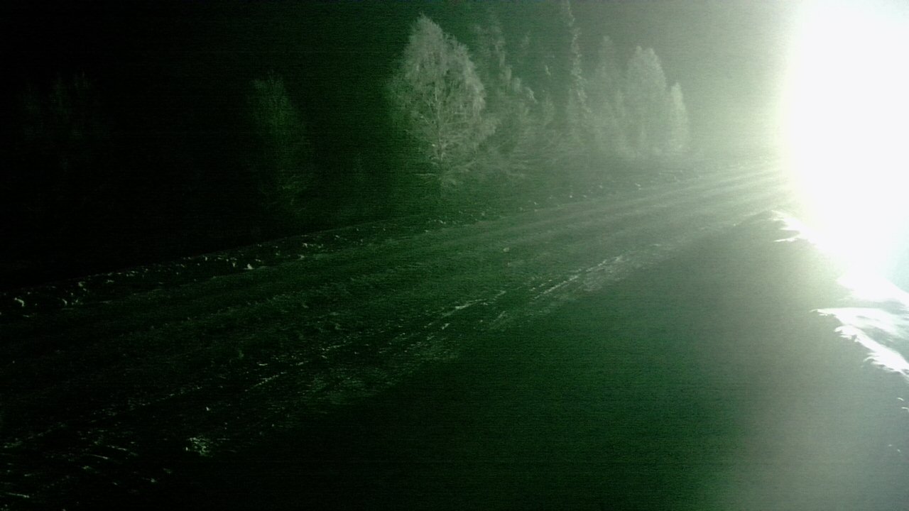 Weather Camera Image Road 5 4 Sodankylä, Petäjämaa, Sodankylä, Lappi