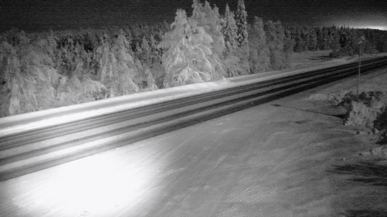 Kelikamerat Kuva Tie 4 Sodankylä, Petäjämaa, Sodankylä, Lappi