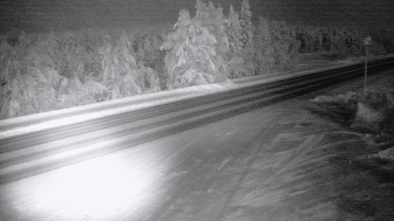 Kelikamerat Kuva Tie 4 Sodankylä, Petäjämaa, Sodankylä, Lappi