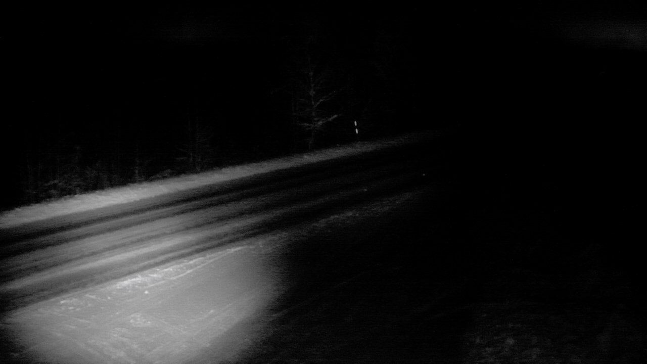 Weather Camera Image Road 5 4 Sodankylä, Petäjämaa, Sodankylä, Lappi