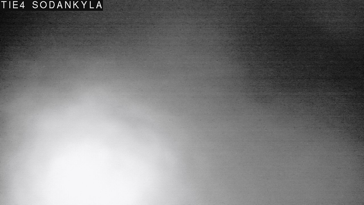 Kelikamerat Kuva Tie 4 Sodankylä, Petäjämaa, Sodankylä, Lappi