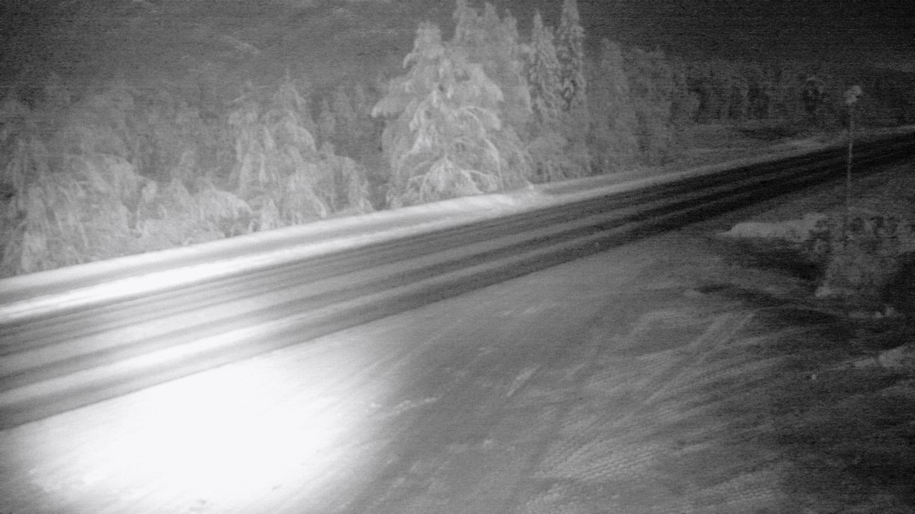 Kelikamerat Kuva Tie 4 Sodankylä, Petäjämaa, Sodankylä, Lappi