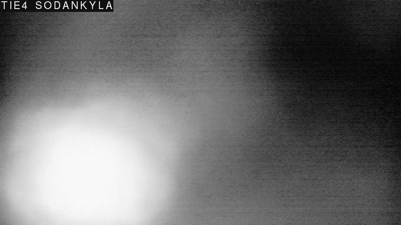 Kelikamerat Kuva Tie 4 Sodankylä, Petäjämaa, Sodankylä, Lappi